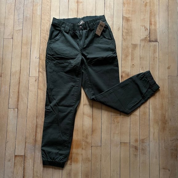 Duluth Trading Co Pants - NWT Duluth Trading Co. Rootstock Gardening Joggers